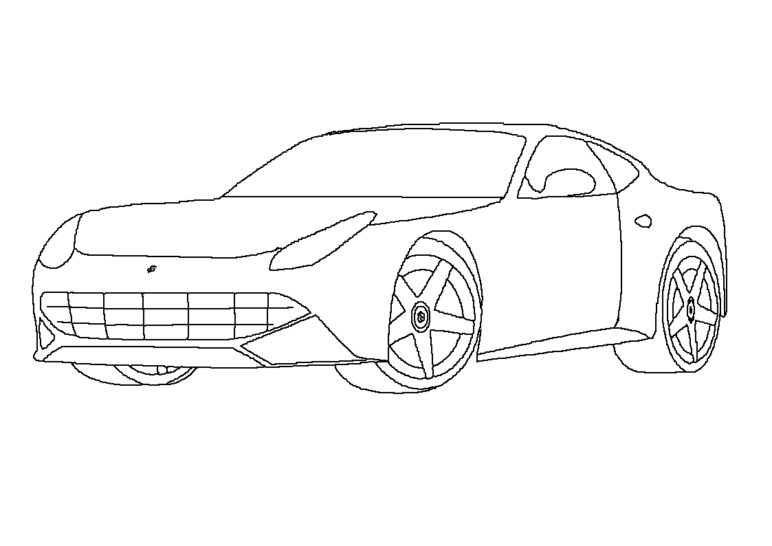 Ferrari F12